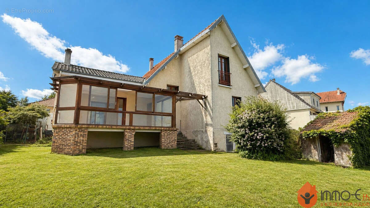 Maison 132 m² à Esbly  - photo 2