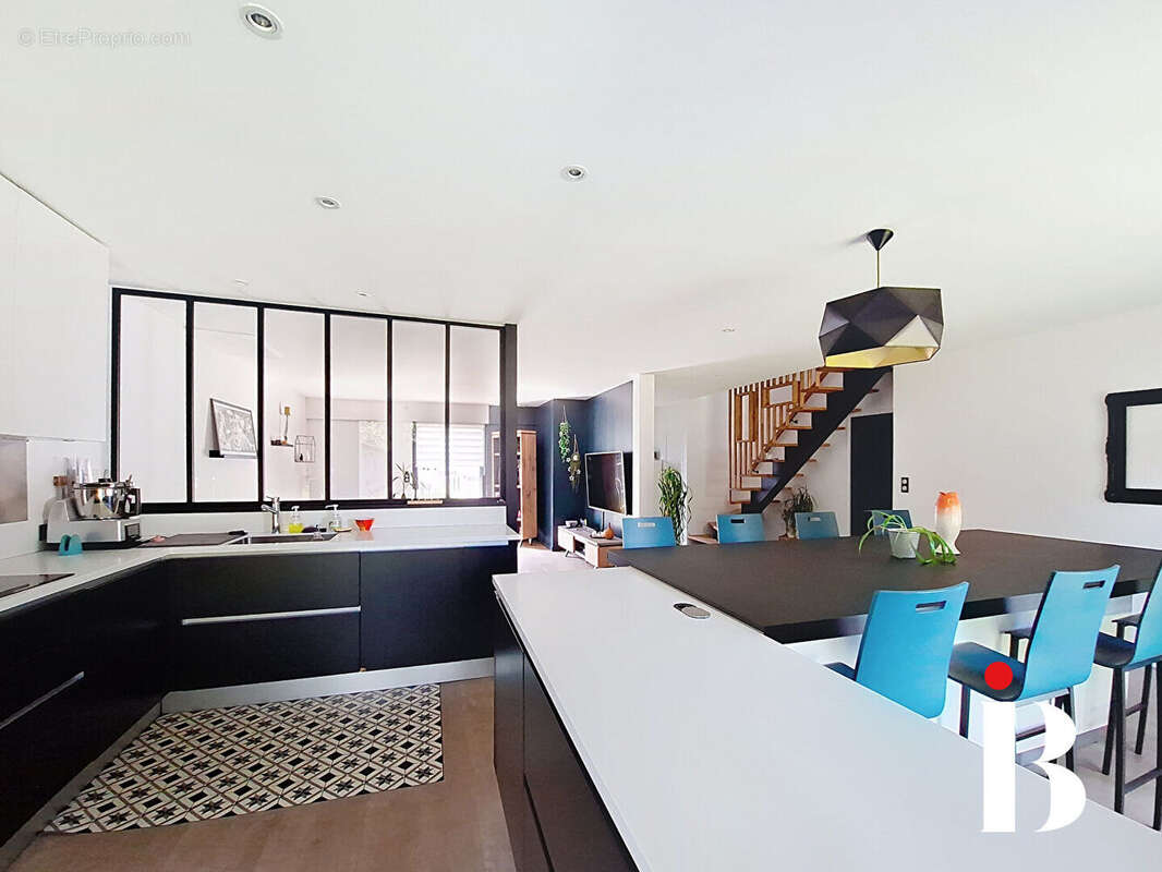 Maison à SAINT-HERBLAIN