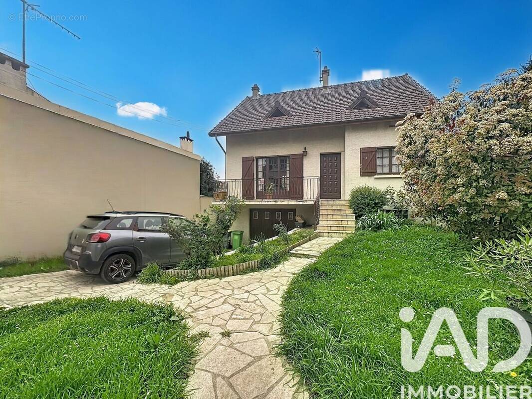 Photo 1 - Maison à VITRY-SUR-SEINE