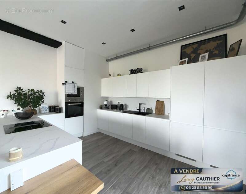 Appartement à CAPINGHEM