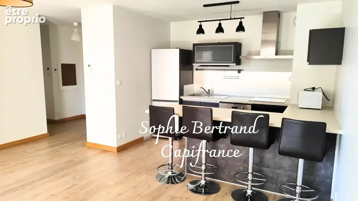 OPPORTUNITÉ RARE] T3 de Standing Lumineux avec Terrasse – Emplacement Premium MONTELIMAR (26) - photo 8