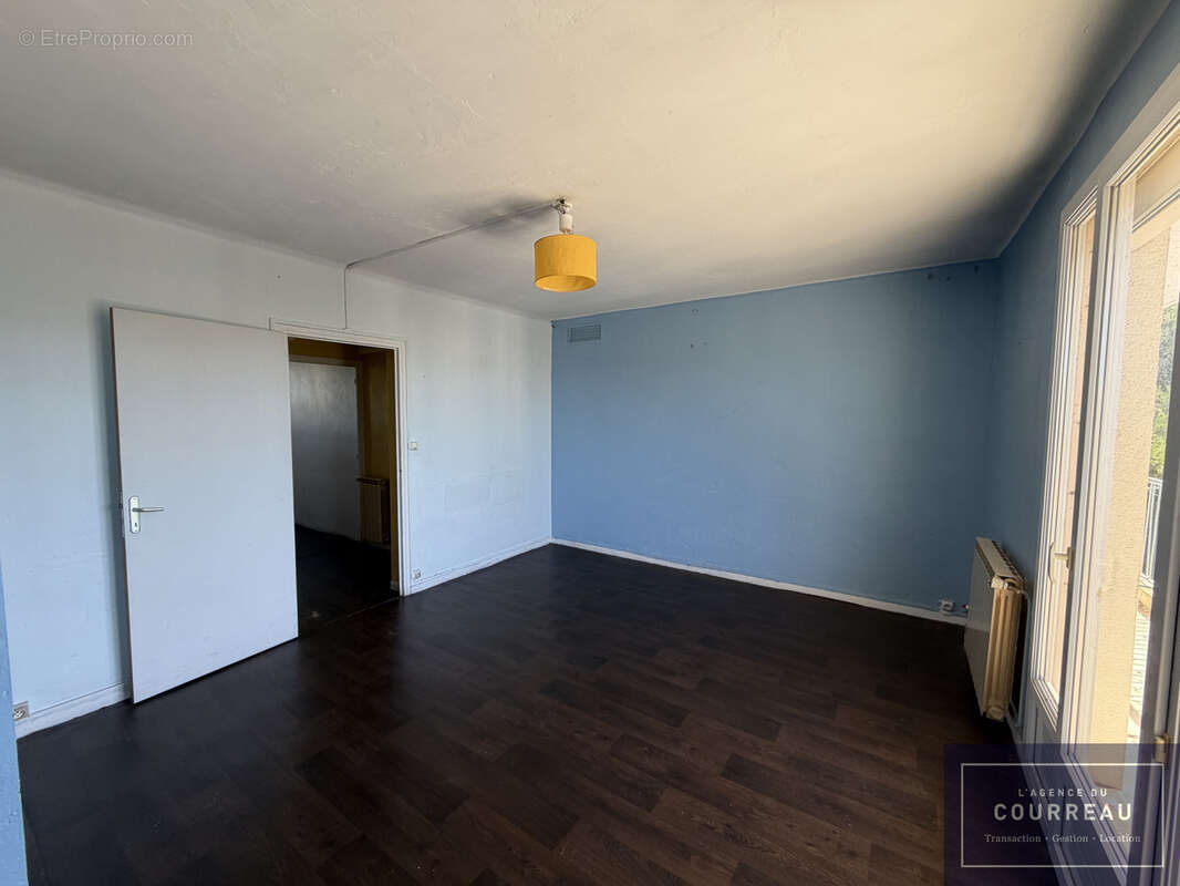 Appartement T3 de 58 m2 situé au arceaux - photo 5