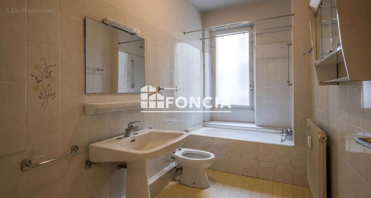 Appartement à RODEZ