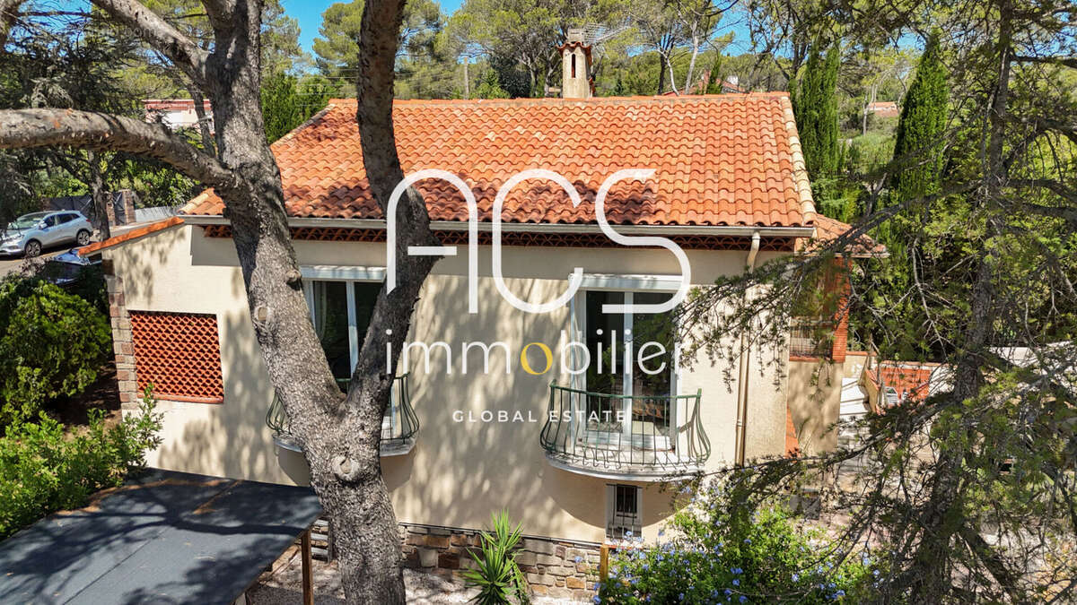 Vente Villa 4 pièces - Fort potentiel - Valescure Saint-Raphaël - photo 16