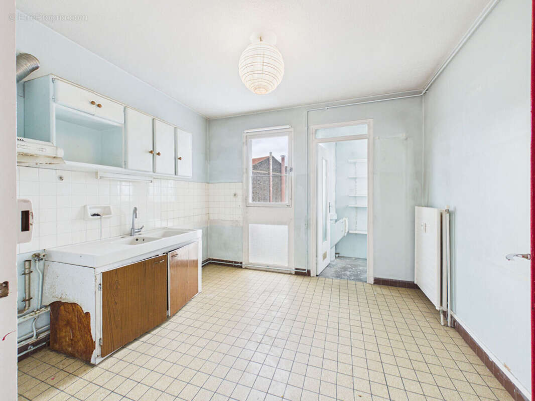 Appartement à CLERMONT-FERRAND
