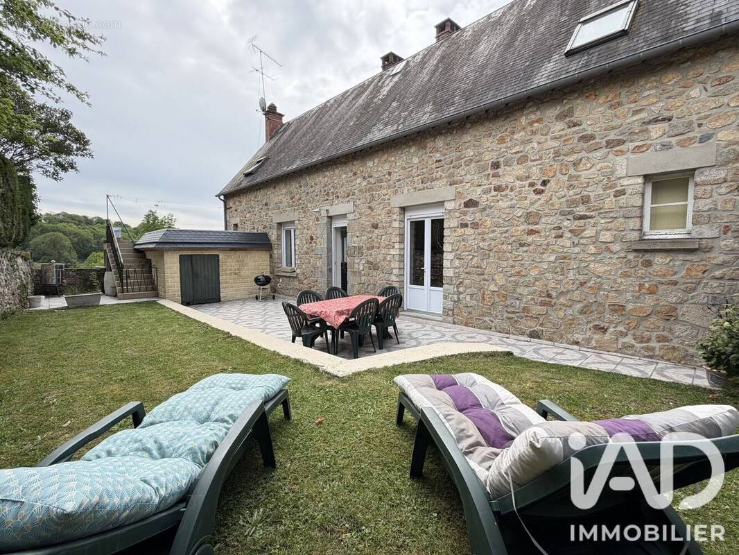 Photo 1 - Maison à MORTAIN