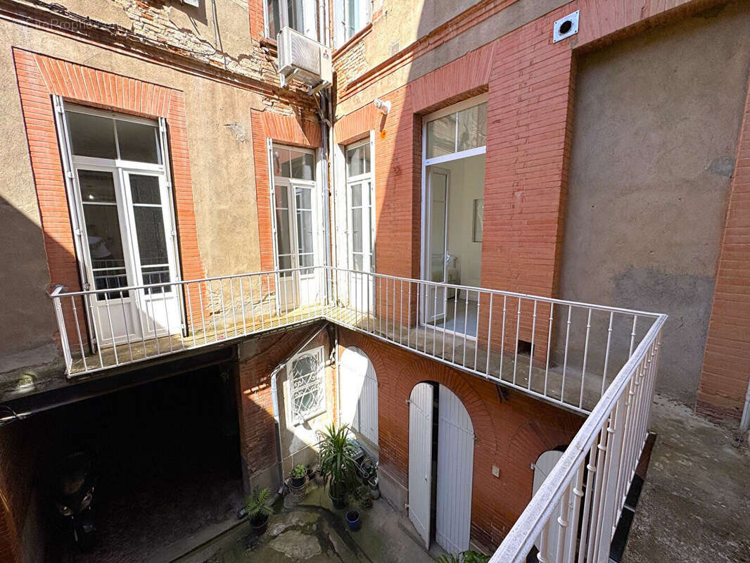 Appartement à TOULOUSE