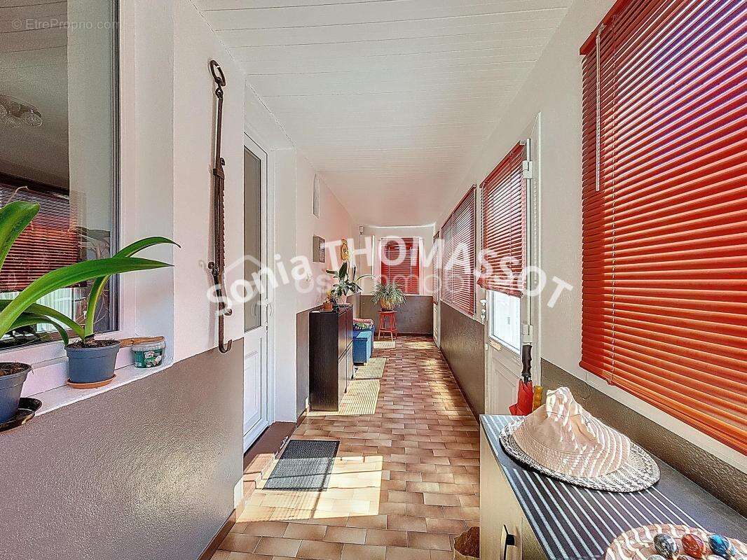 Maison à BRAZEY-EN-PLAINE