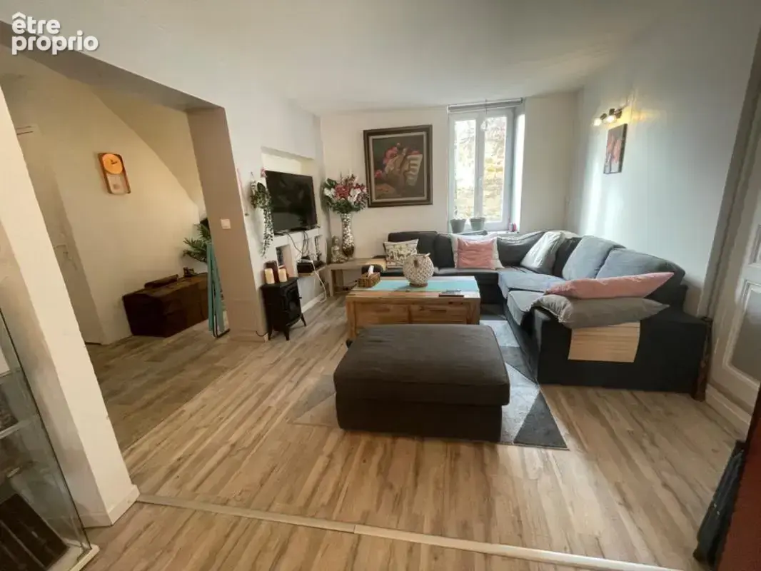 Maison à ORSENNES