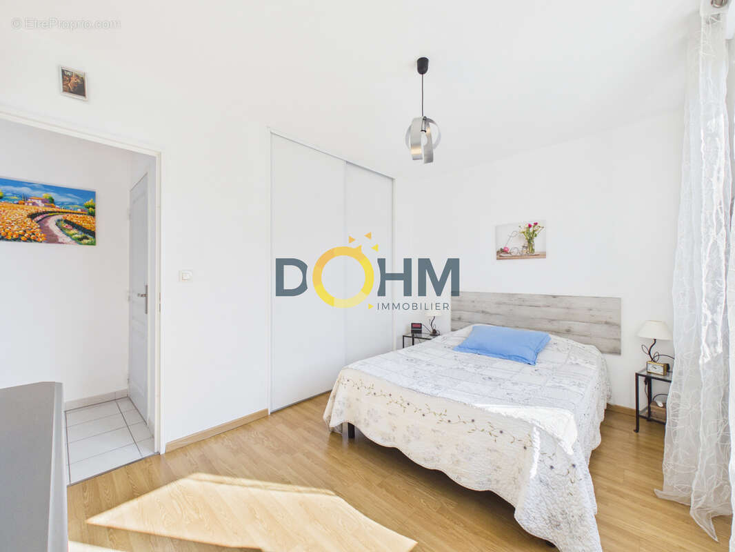 Appartement T3 av ascenseur et balcon - photo 8