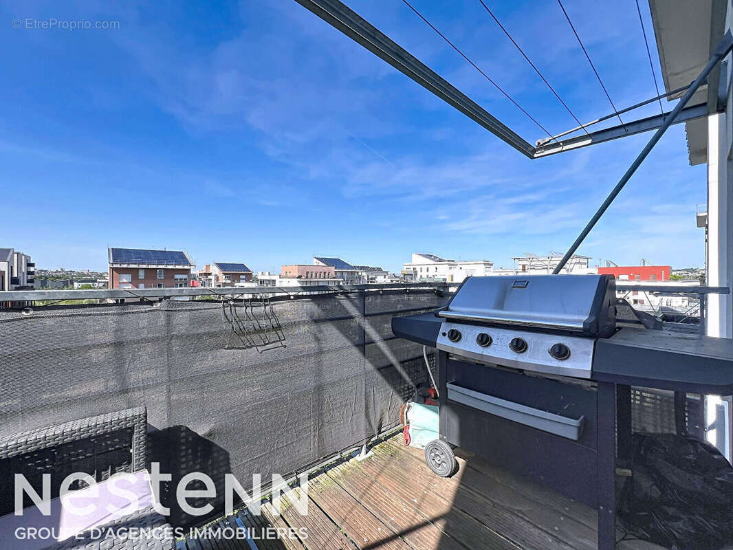 Appartement à LIMEIL-BREVANNES