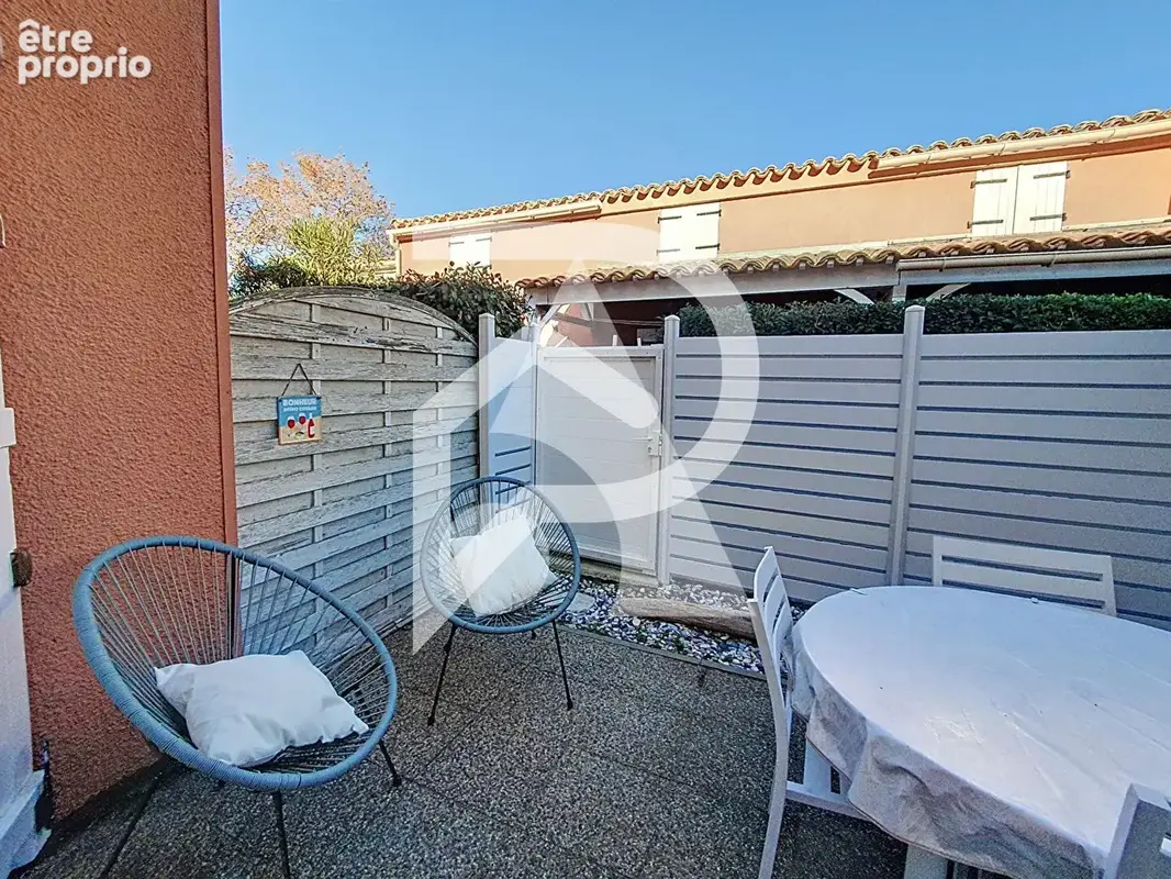 Appartement Cap d'Agde 3 pièce(s) 26 m2 - photo 13