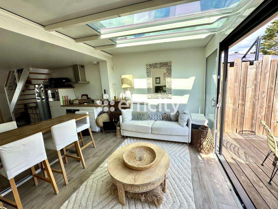 Maison à BATZ-SUR-MER