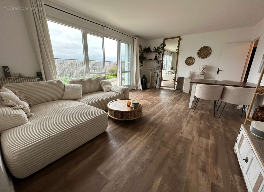 Appartement à SOISY-SOUS-MONTMORENCY