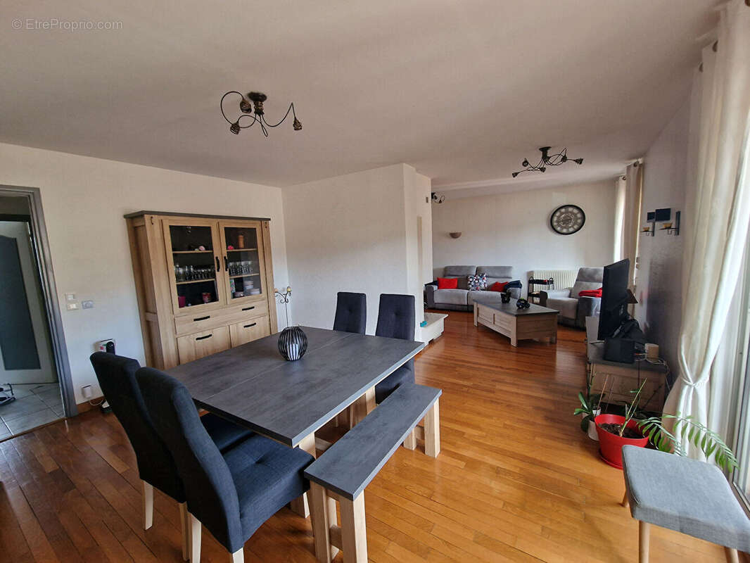 Appartement à OYONNAX