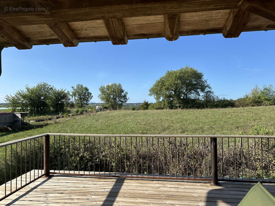 Maison à L'ISLE-EN-DODON