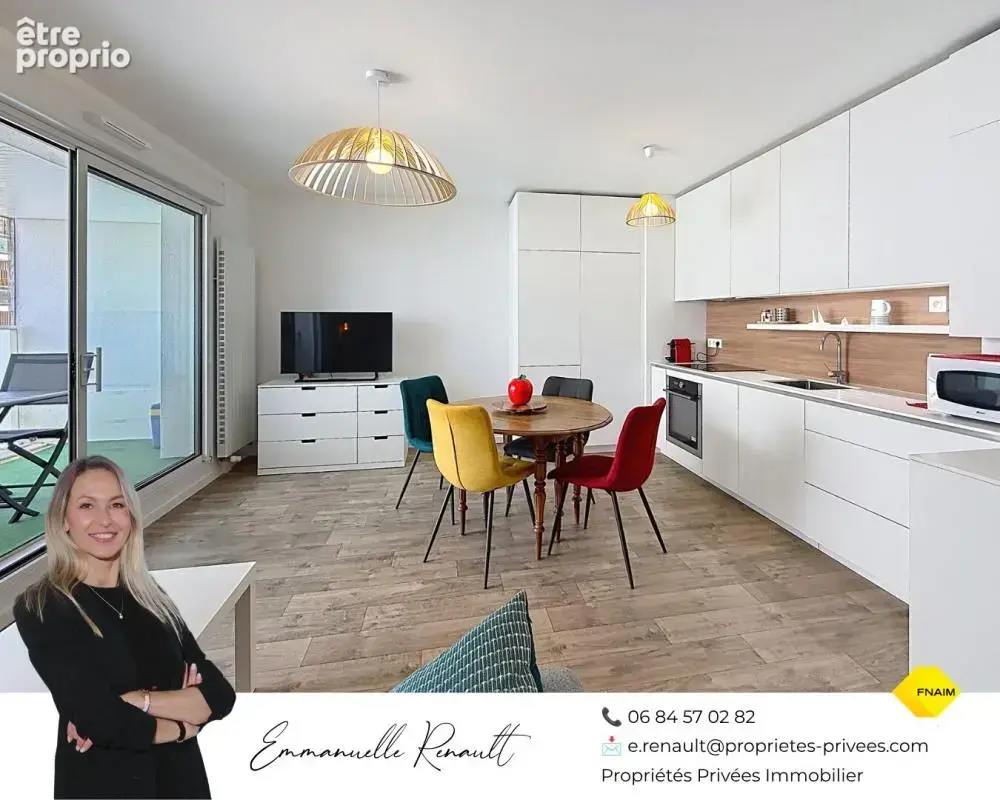 Appartement à SARZEAU