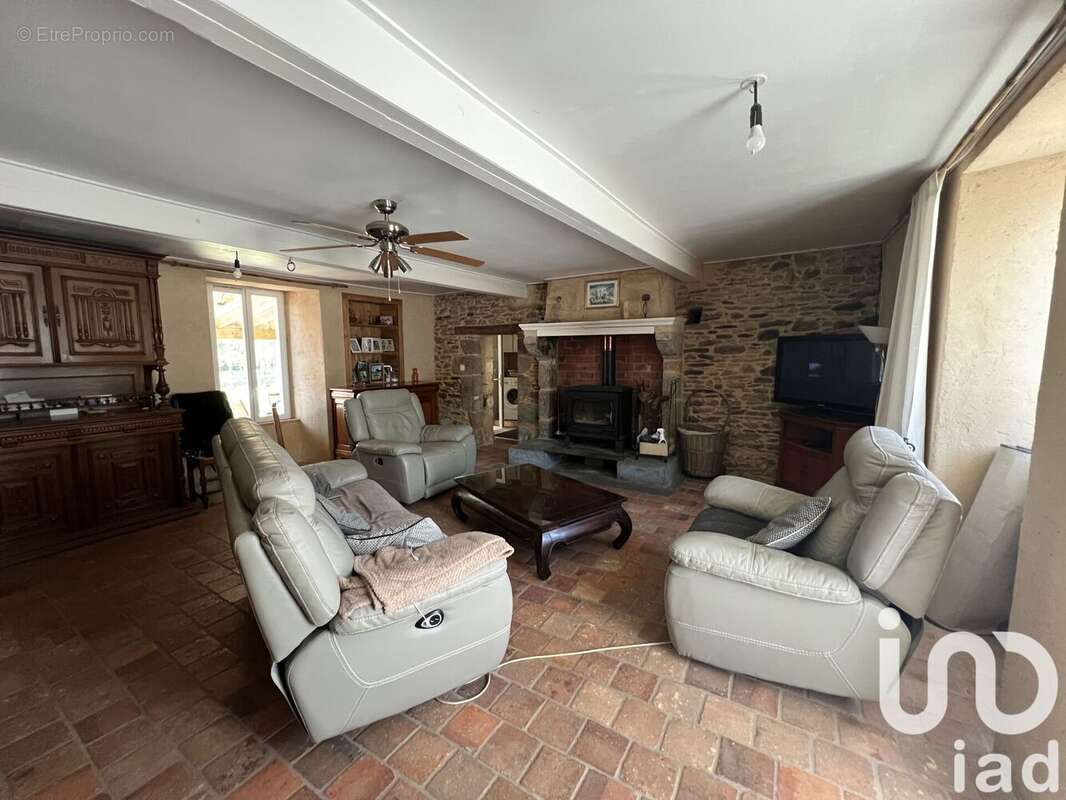 Photo 5 - Maison à MAREUIL-SUR-LAY-DISSAIS