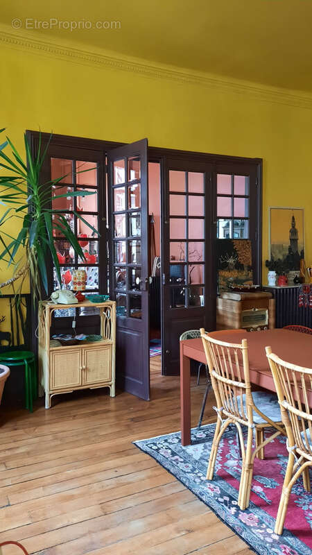 Appartement à MOULINS