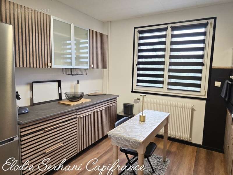 Appartement à MONTBELIARD