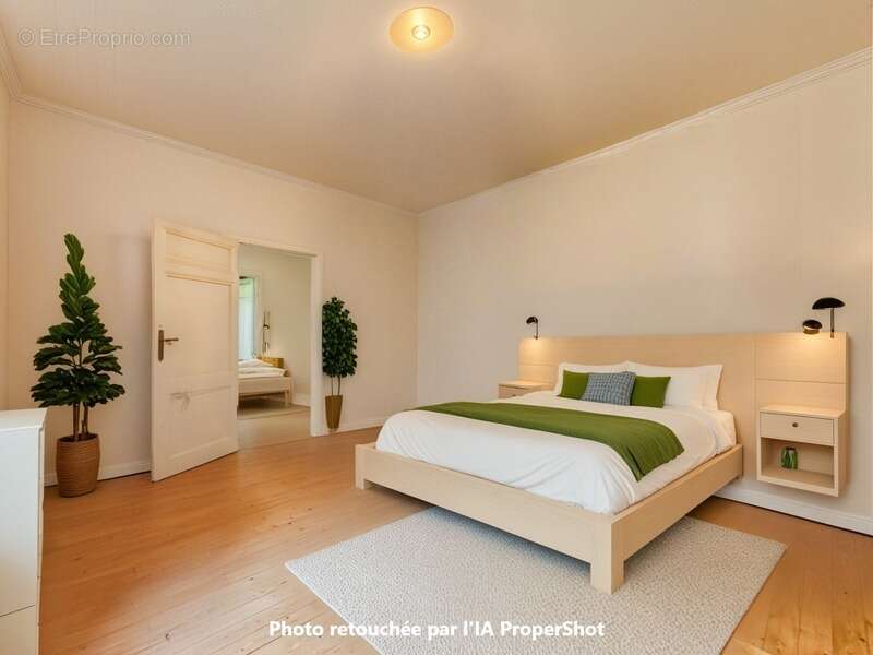 Agen, à seulement 6kms, authentique maison en pierre de 203m² avec grand terrain, garage et cave - photo 8