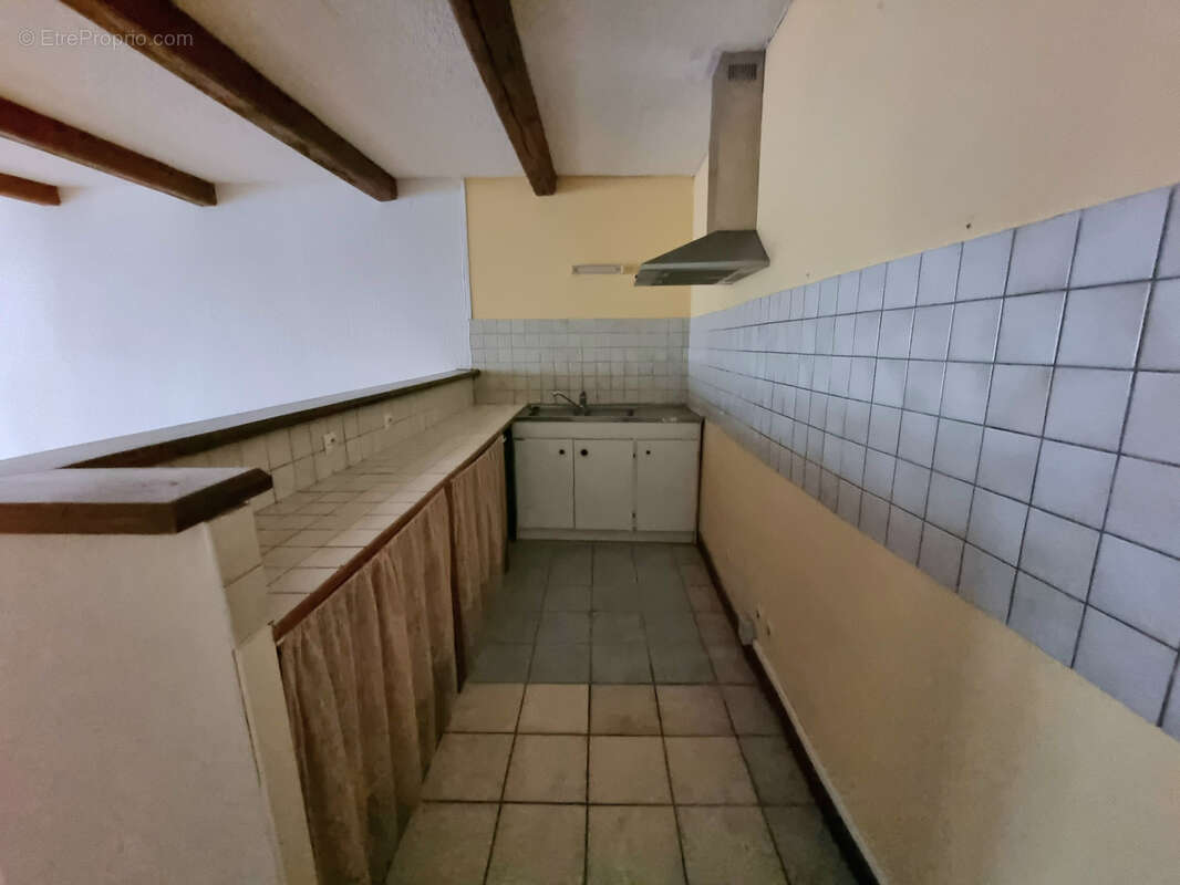 Appartement à CHATEAU-SALINS