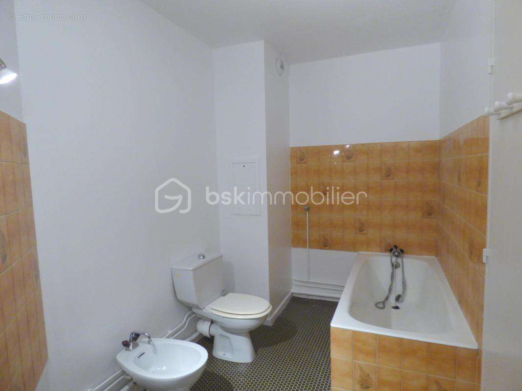 Appartement T1 avec balcon - photo 9
