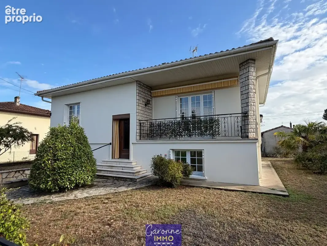 Maison à TONNEINS