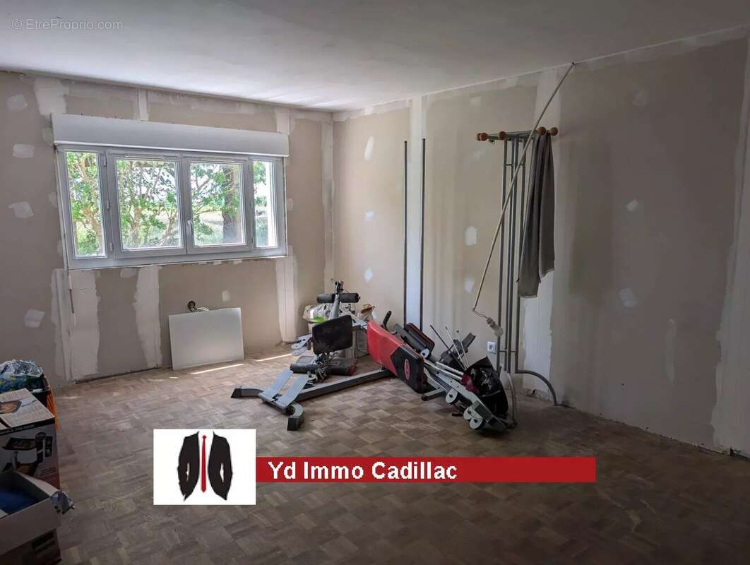 Maison à CADILLAC