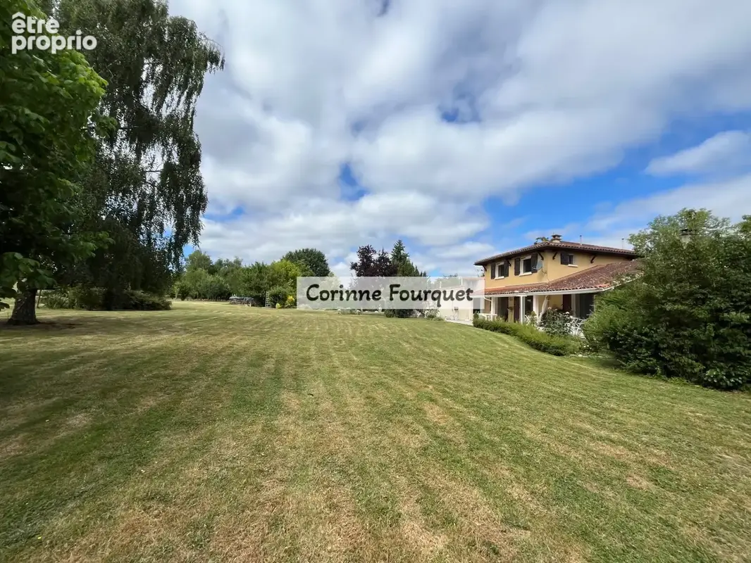 Villa à vendre avec piscine 8 mn de Marciac DPE C/C - photo 3