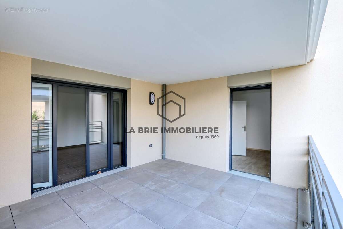 Appartement 49 m² à Mennecy  - photo 9