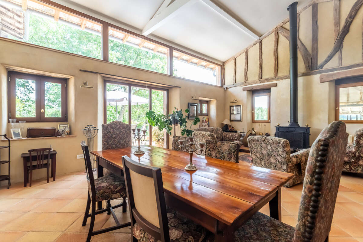 Maison à ESCANECRABE