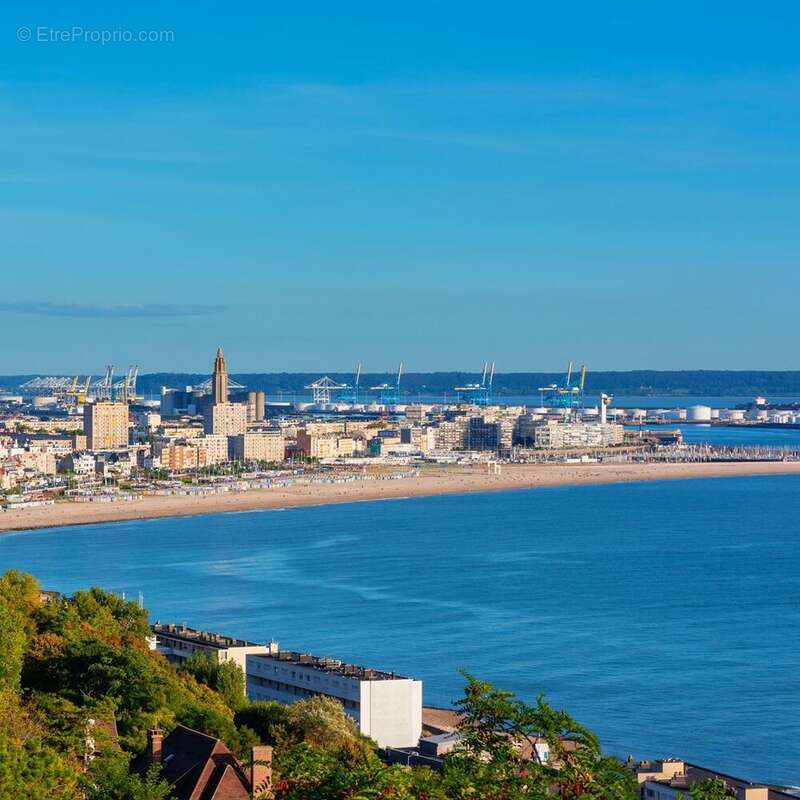 Appartement à LE HAVRE