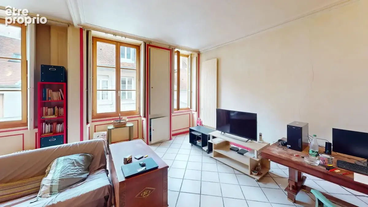 Appartement 2 pièce 66 m2 Balcon centre-ville - photo 13