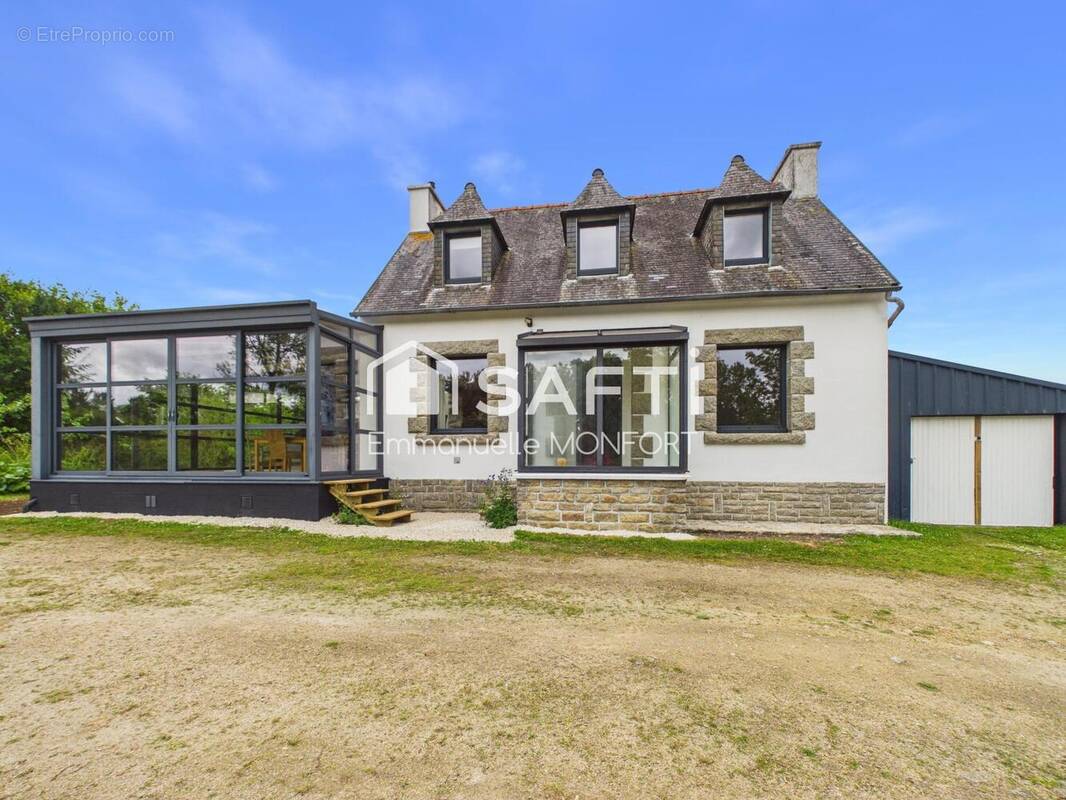 Photo 1 - Maison à BERRIEN