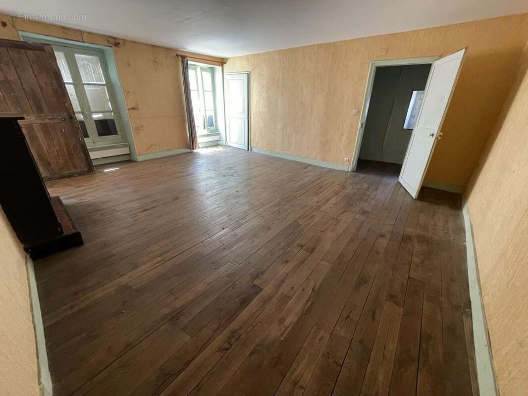 Maison à CHAUVIGNY