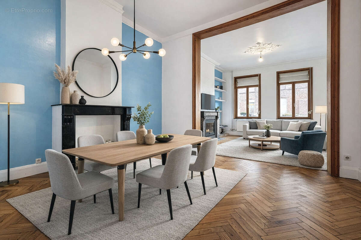 Maison à ONNAING