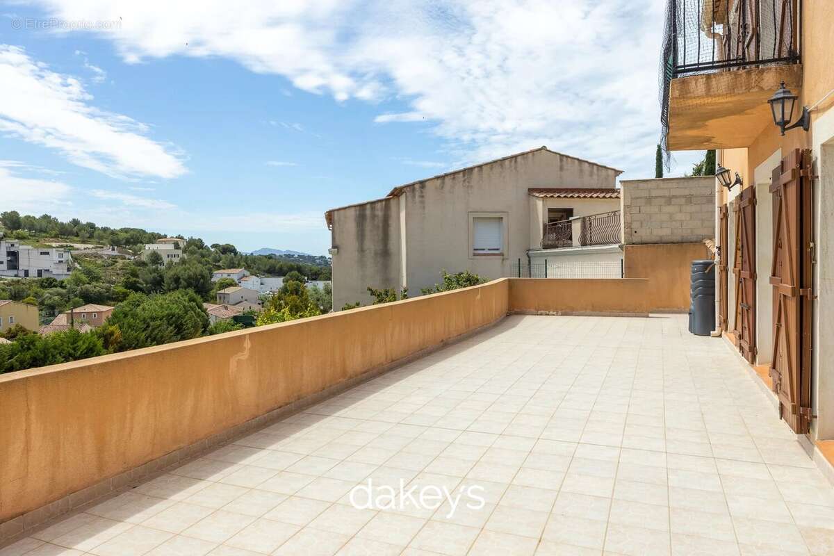 Maison à MARSEILLE-15E