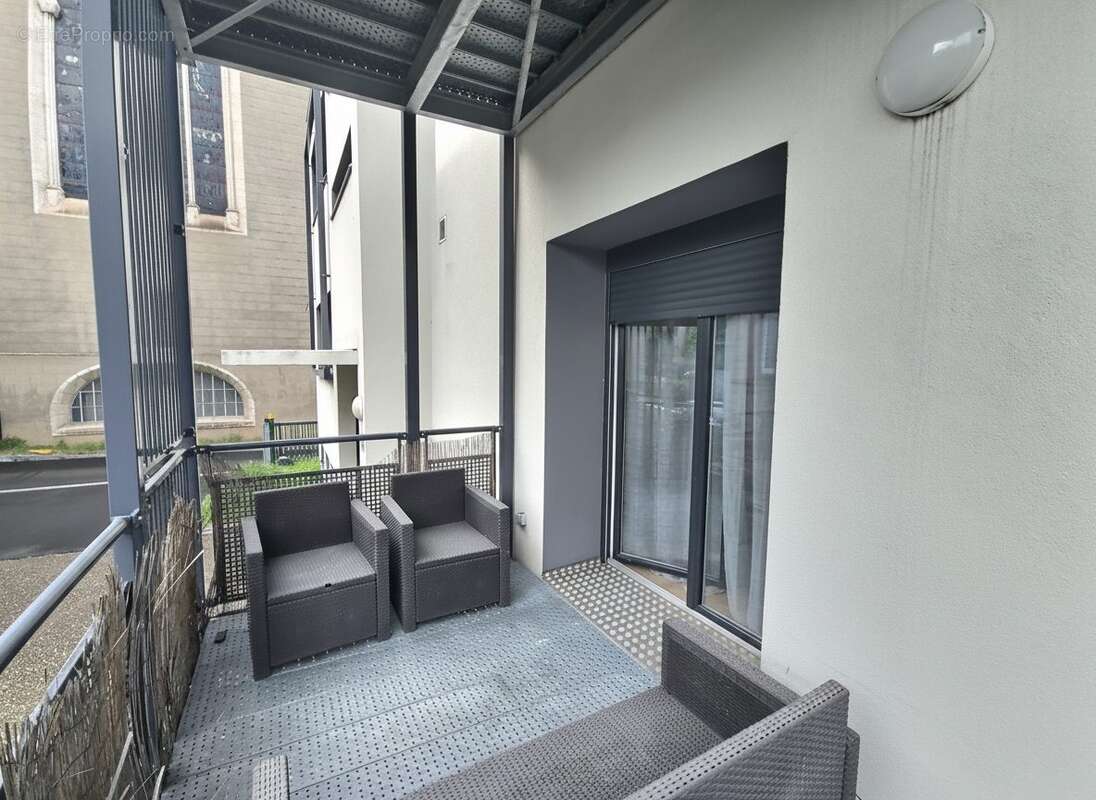 Appartement à CLERMONT-FERRAND