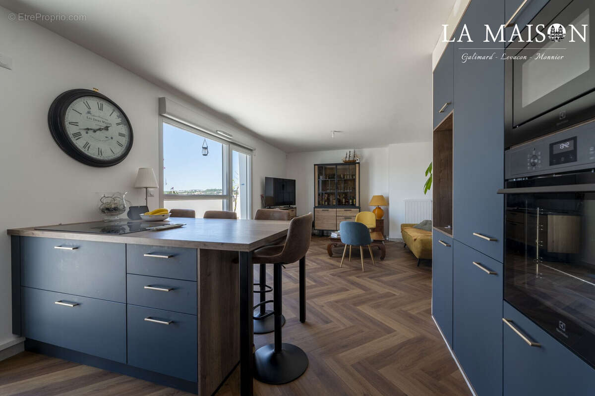 Appartement 86 m² à Dijon  - photo 3