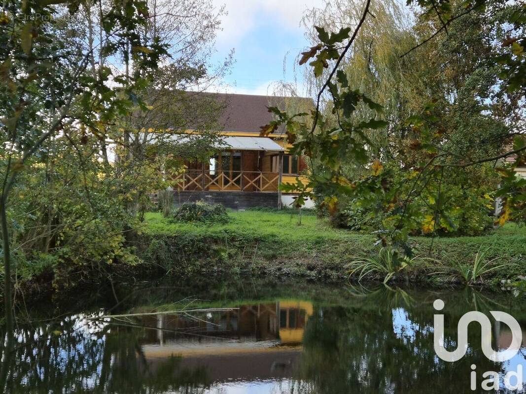 Photo 1 - Maison à SAINT-JEAN-FROIDMENTEL