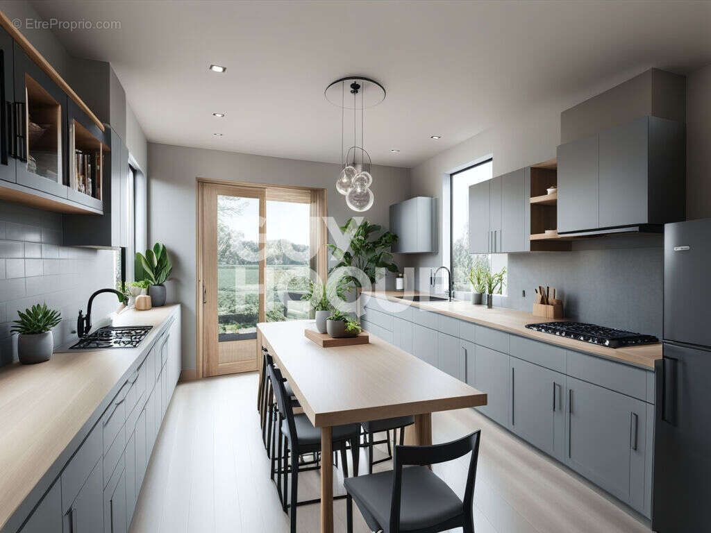 Maison à SAINT-SAVIN