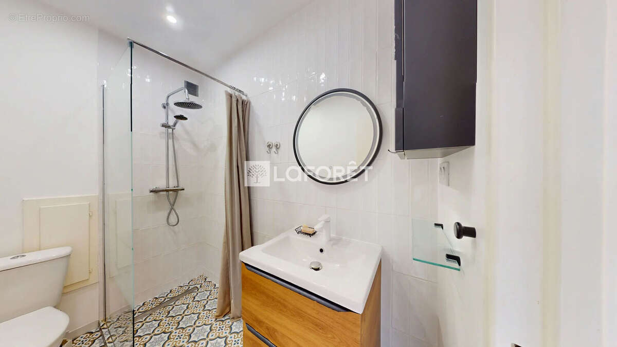 Appartement rénové Strasbourg 2 pièces 48.21 m2 - photo 6