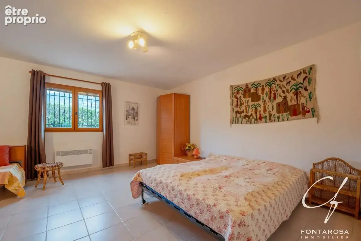 Villa provençale avec vue mer – Les Issambres - 5 pièces - photo 8