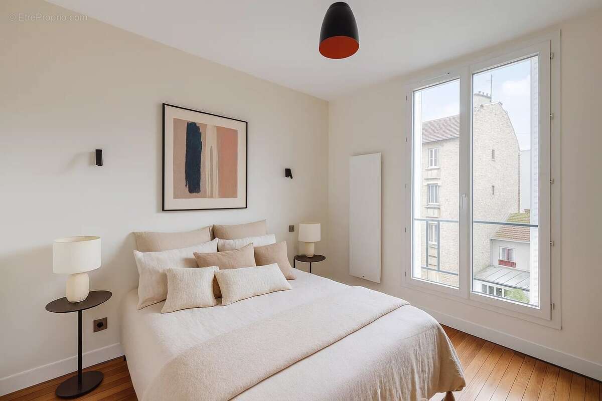 Appartement à BOULOGNE-BILLANCOURT