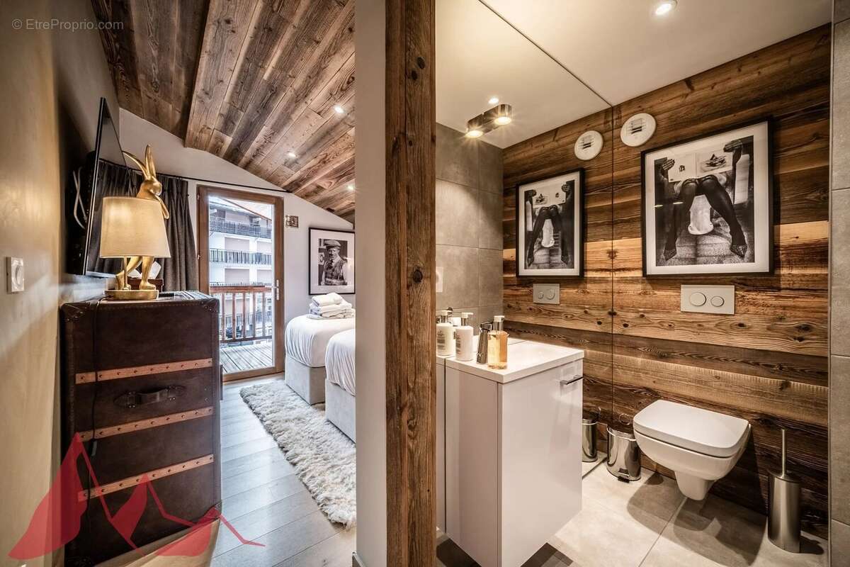 Appartement à LES GETS