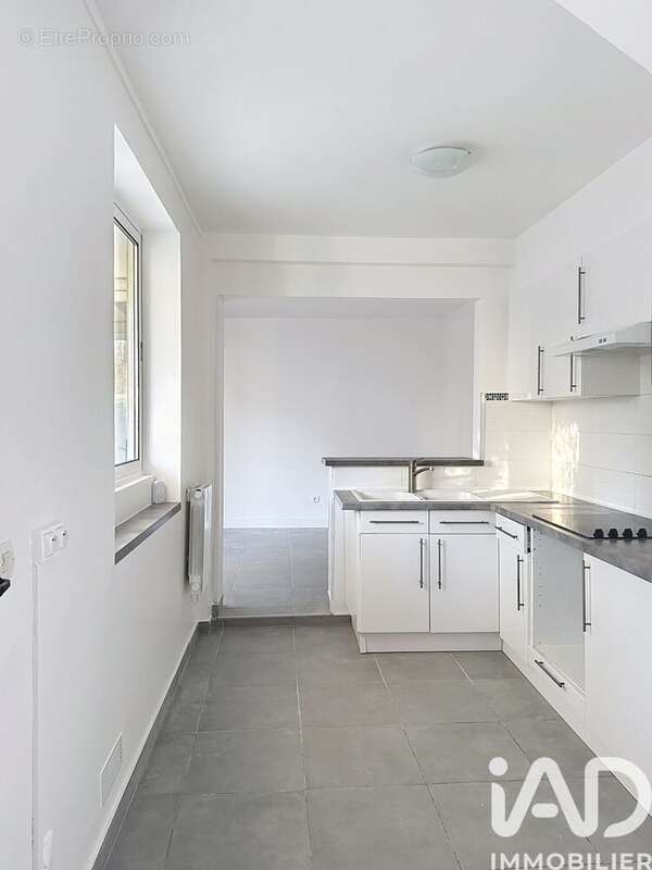 Photo 2 - Maison à AULNAY-SOUS-BOIS