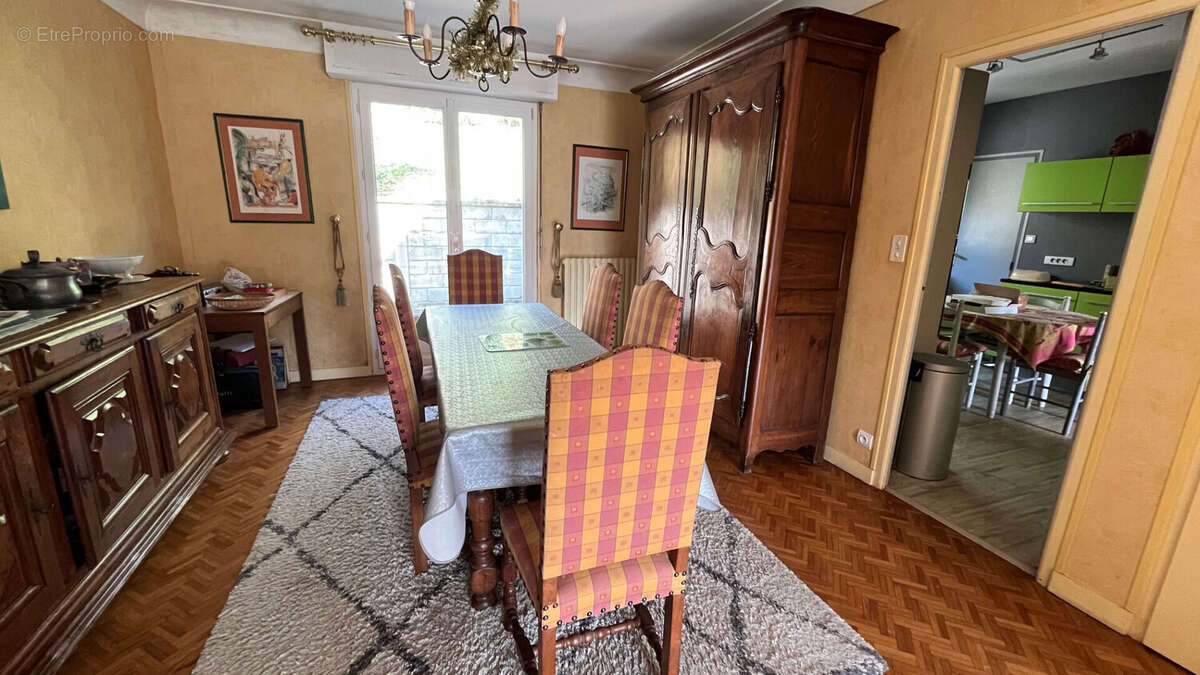 Maison à ERGUE-GABERIC