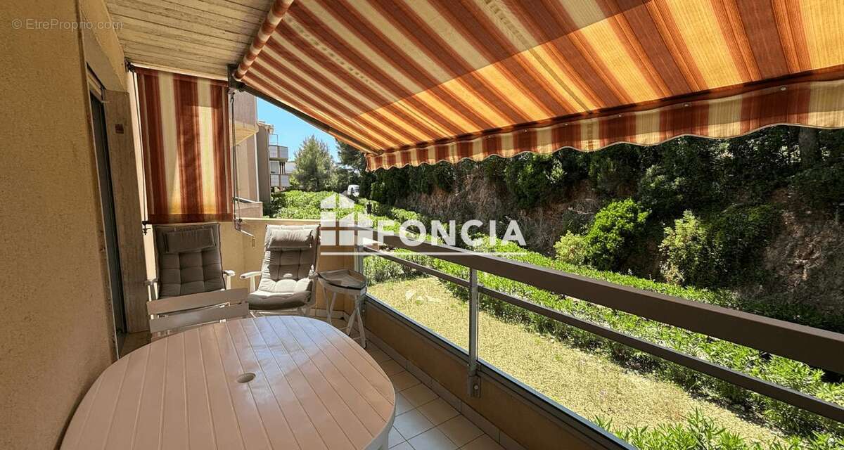 Appartement à CAVALAIRE-SUR-MER