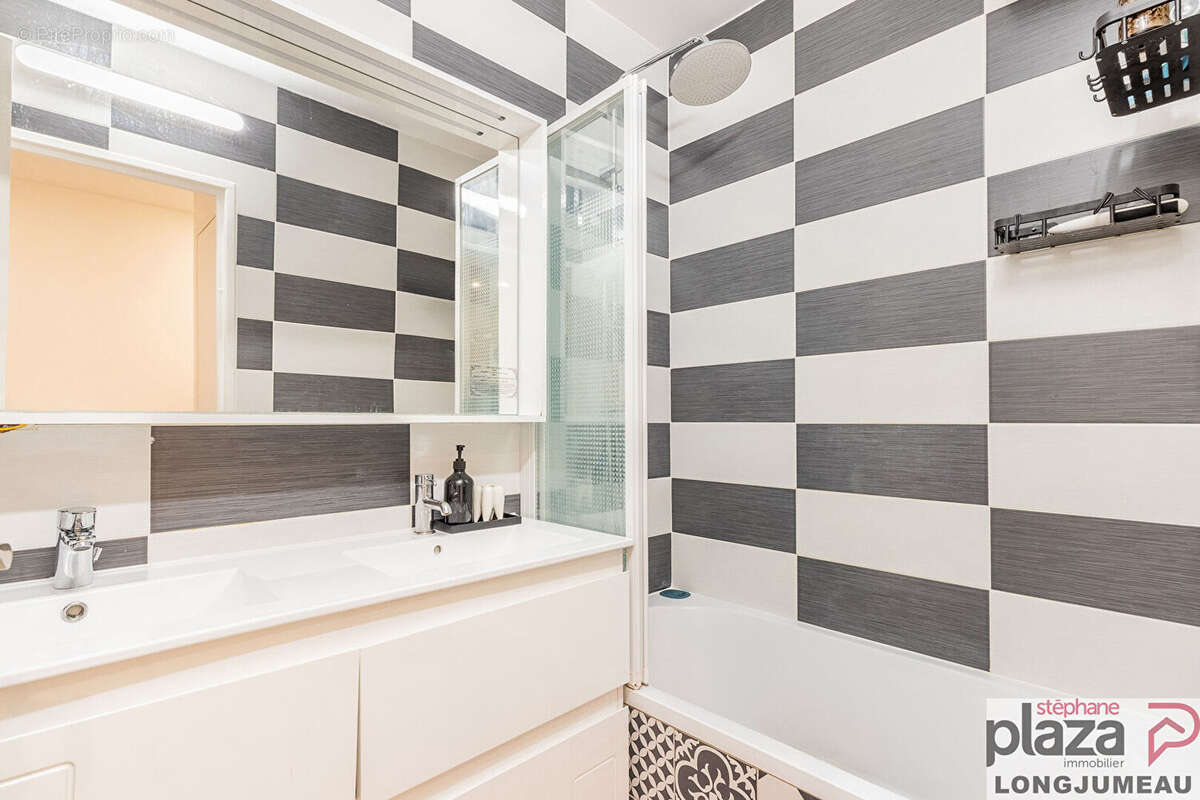 Appartement à LONGJUMEAU